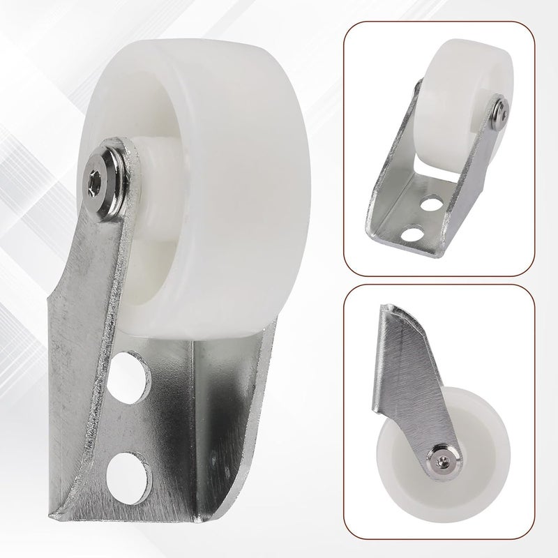 EAORBD RV Awning Roller Ball for Patio Awning Door Guard, White - Image 4